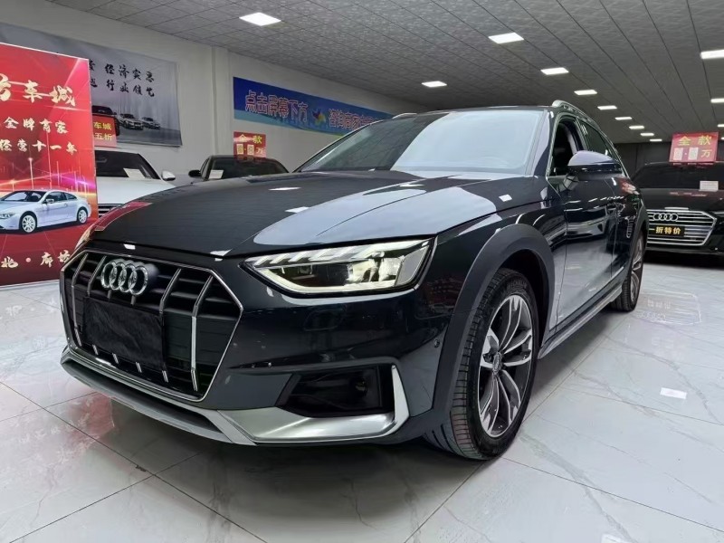廊坊21年奧迪A4L3