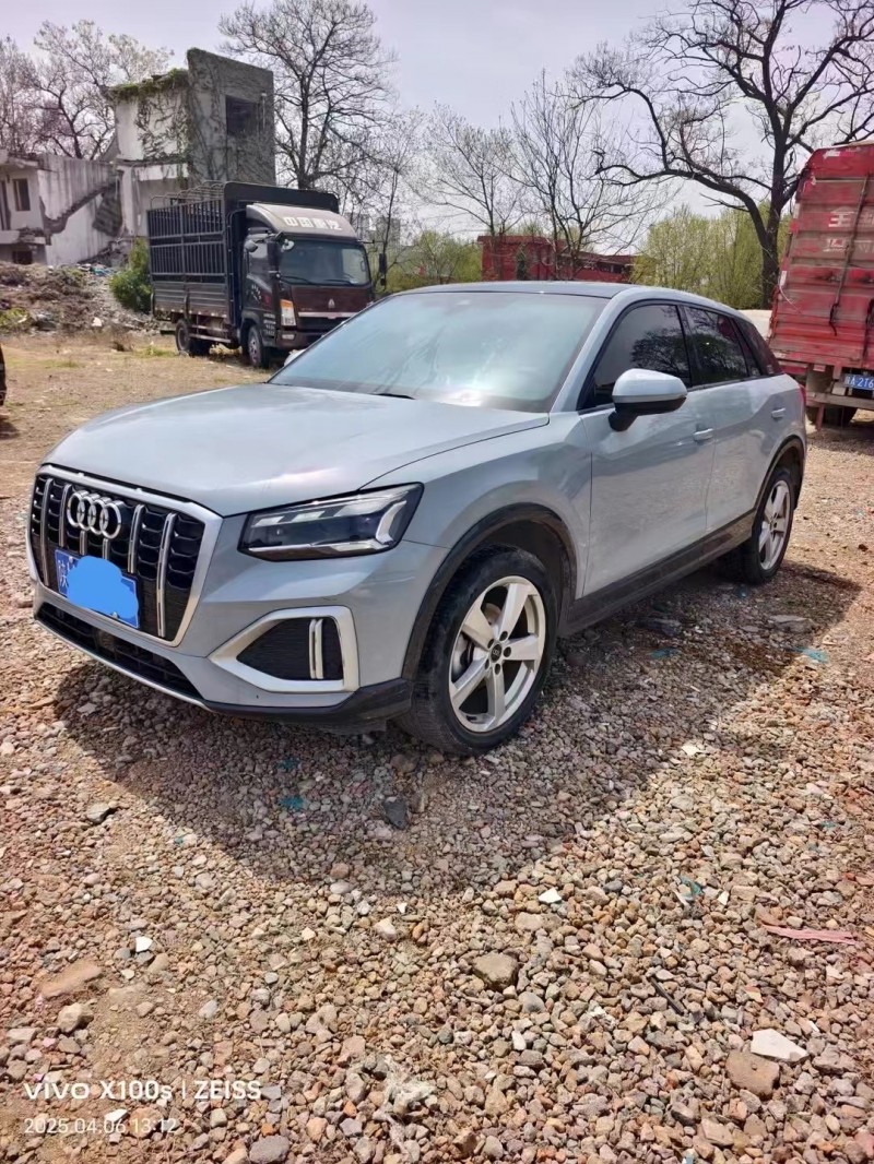 榆林22年奥迪Q23