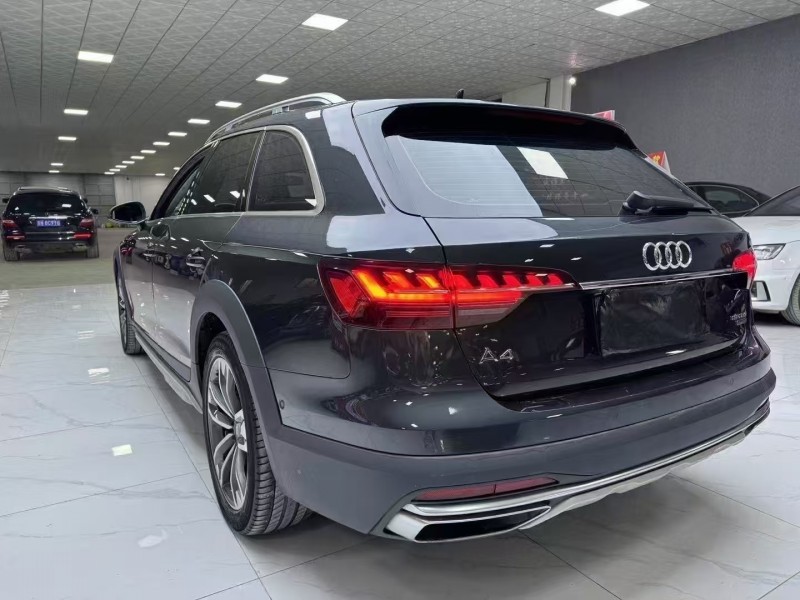 廊坊21年奧迪A4L4