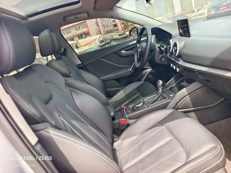 榆林22年奥迪Q24