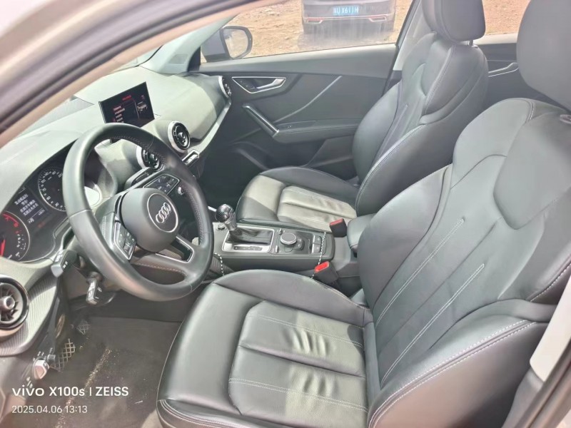 榆林22年奥迪Q25