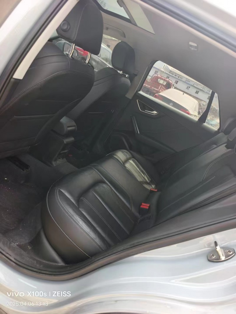 榆林22年奥迪Q26