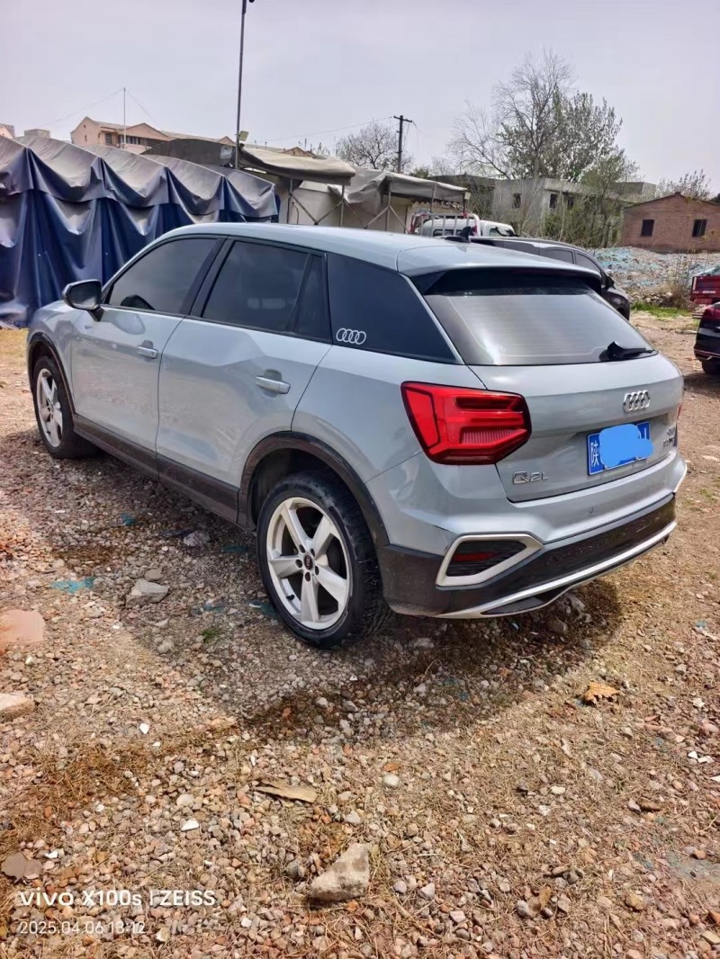 榆林22年奥迪Q28