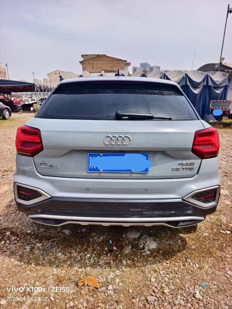 榆林22年奥迪Q29