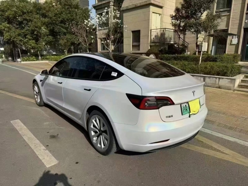 蘇州23年特斯拉MODEL 37