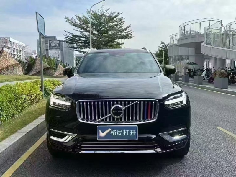 深圳22年沃爾沃XC901