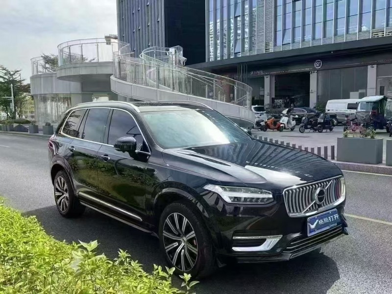 深圳22年沃爾沃XC902