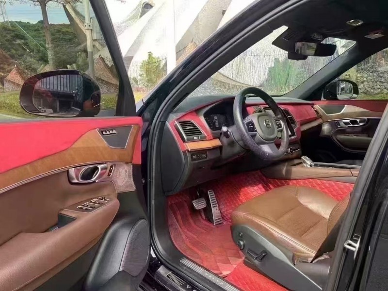 深圳22年沃爾沃XC906