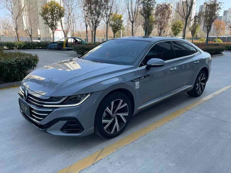 济宁24年大众CC2