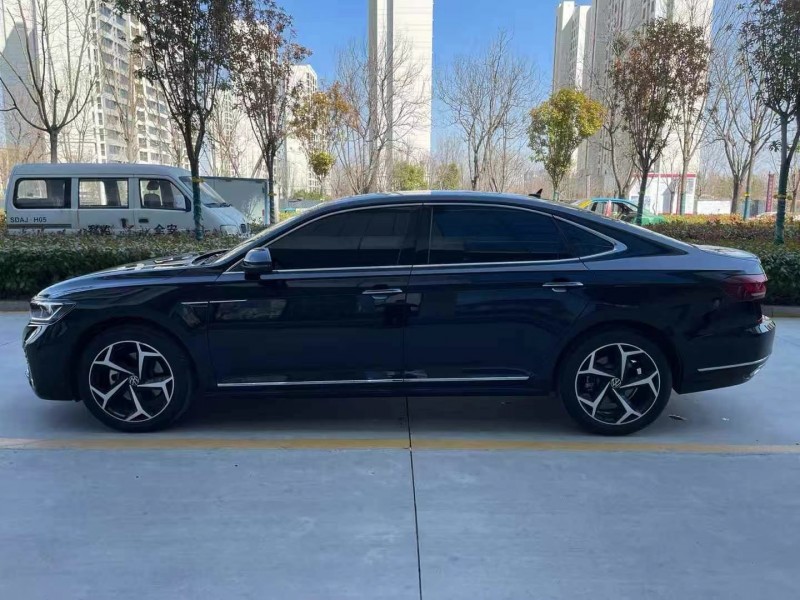 济宁24年大众帕萨特7