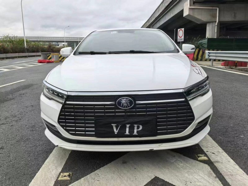 广州20年比亚迪秦1