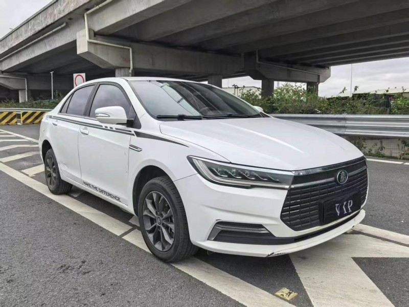 广州20年比亚迪秦2