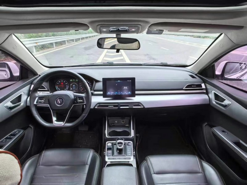 广州20年比亚迪秦6