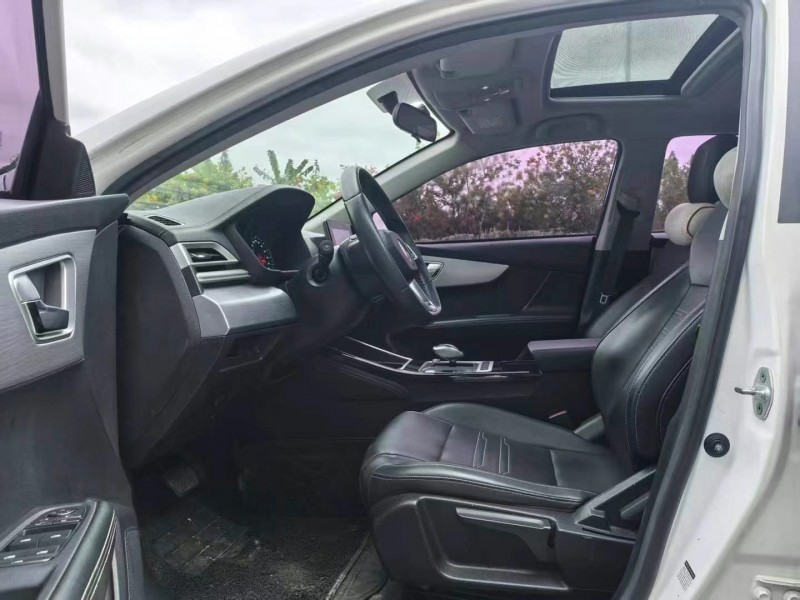 广州20年比亚迪秦7