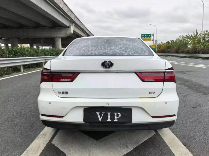 广州20年比亚迪秦9