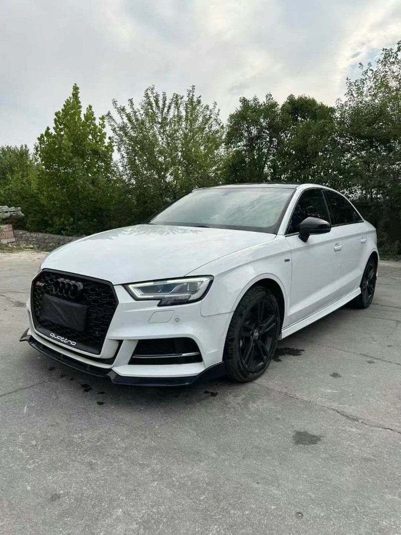 徐州21年奥迪A33