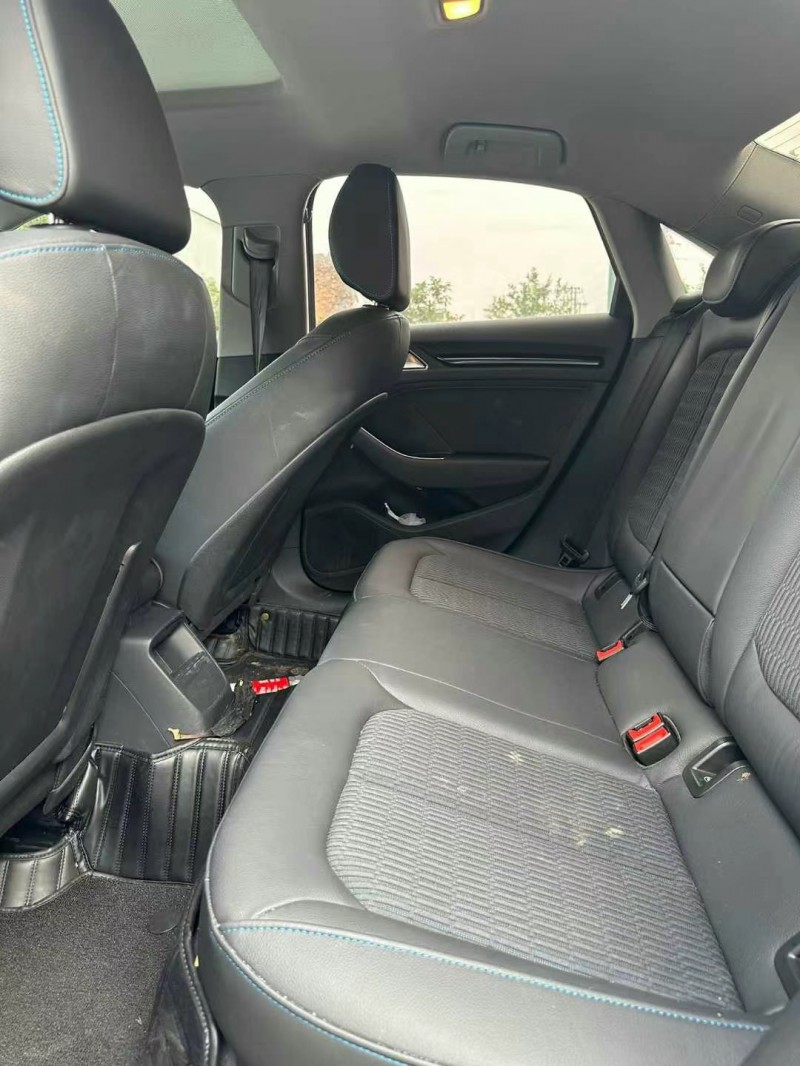 徐州21年奥迪A35