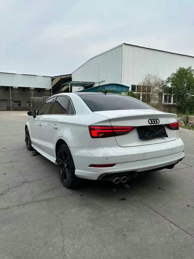 徐州21年奥迪A37