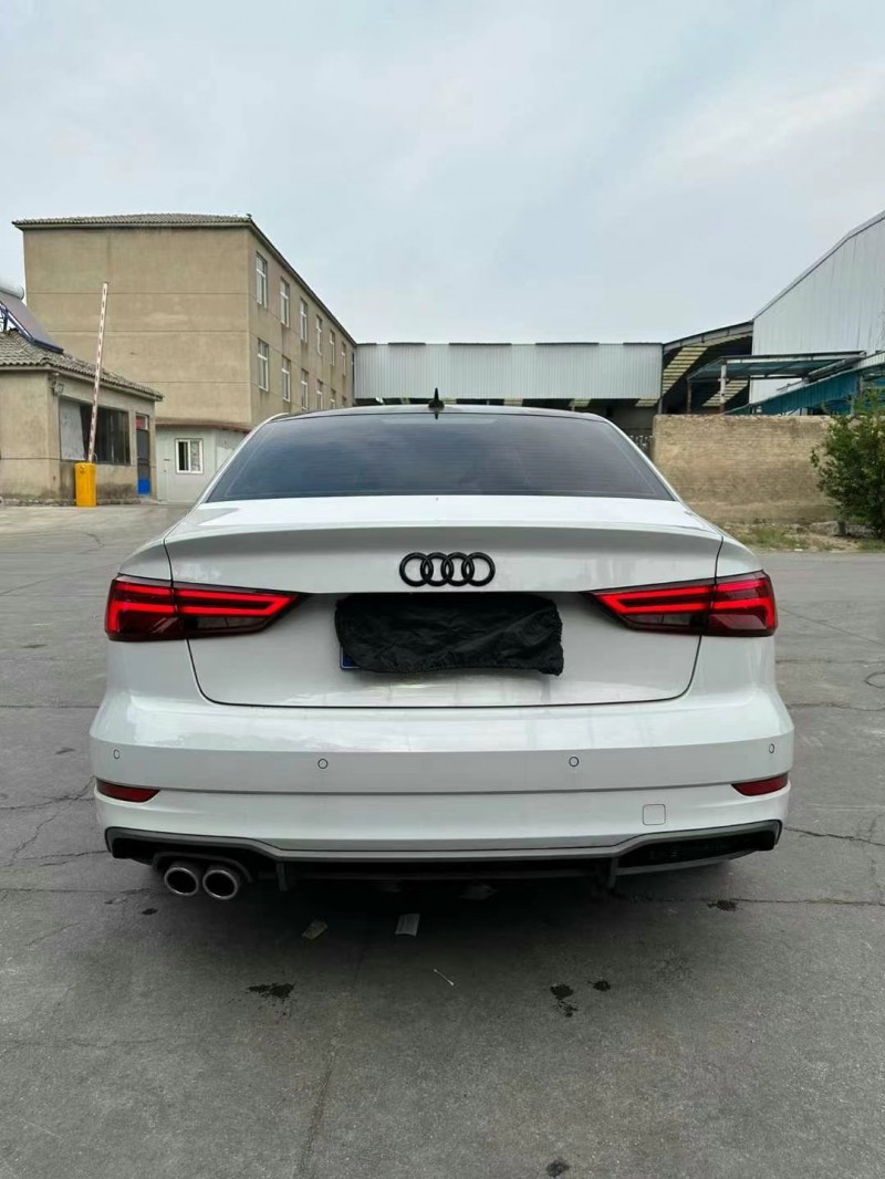 徐州21年奥迪A39