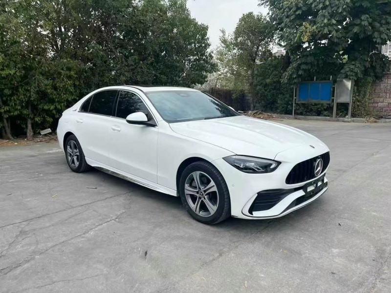 徐州22年奔驰C3