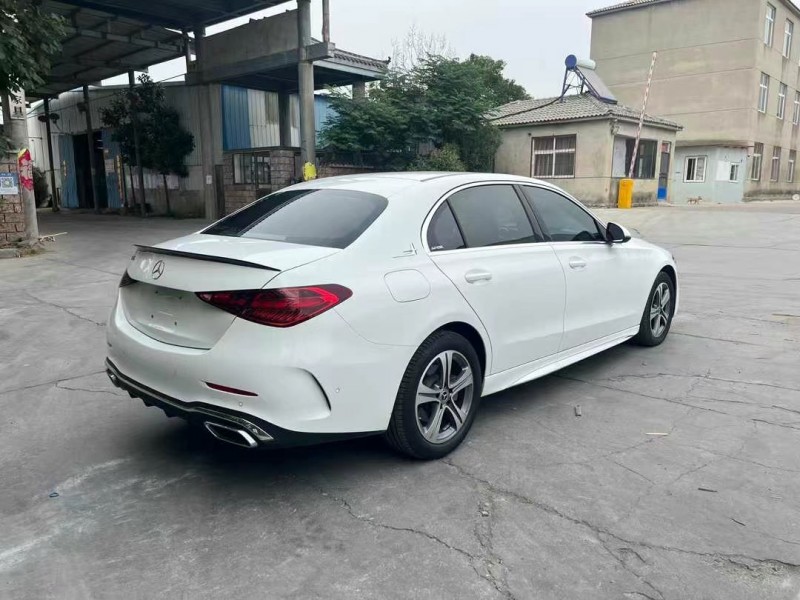 徐州22年奔驰C8
