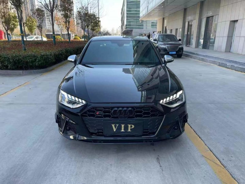济宁22年奥迪S41
