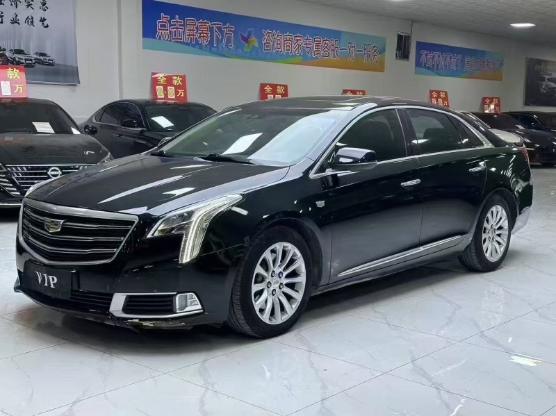 廊坊18年凱迪拉克XTS2