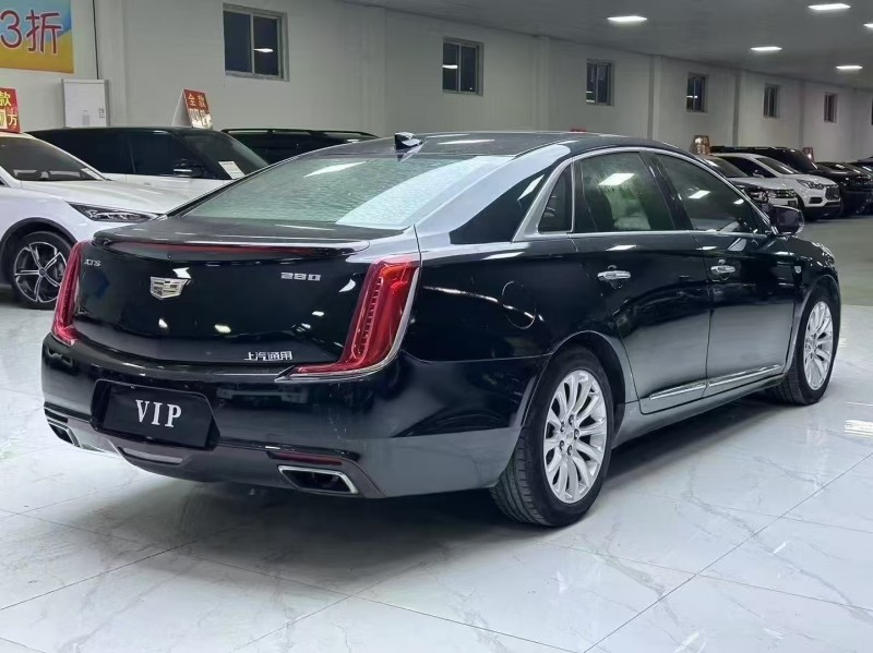 廊坊18年凱迪拉克XTS5