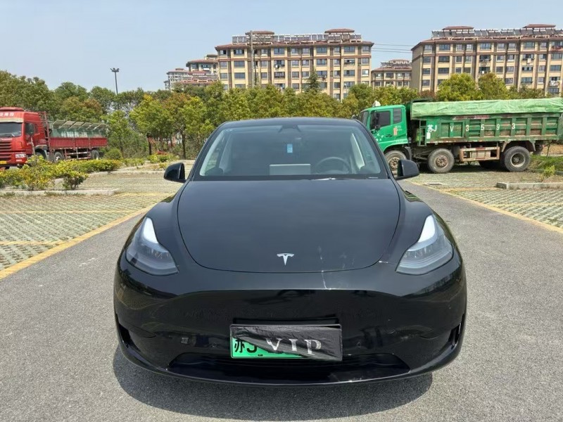 鹽城24年特斯拉MODEL Y1