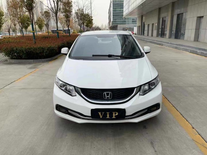 济宁15年本田思域1