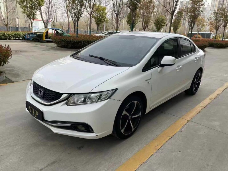 济宁15年本田思域2