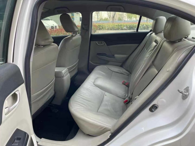 济宁15年本田思域6