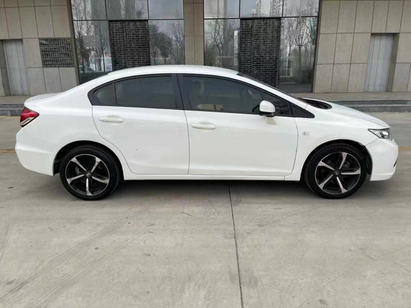 济宁15年本田思域7