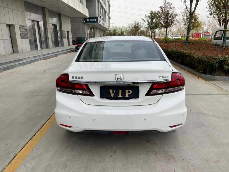 济宁15年本田思域9