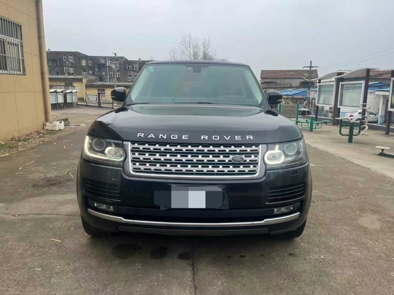 徐州16年路虎揽胜行政1