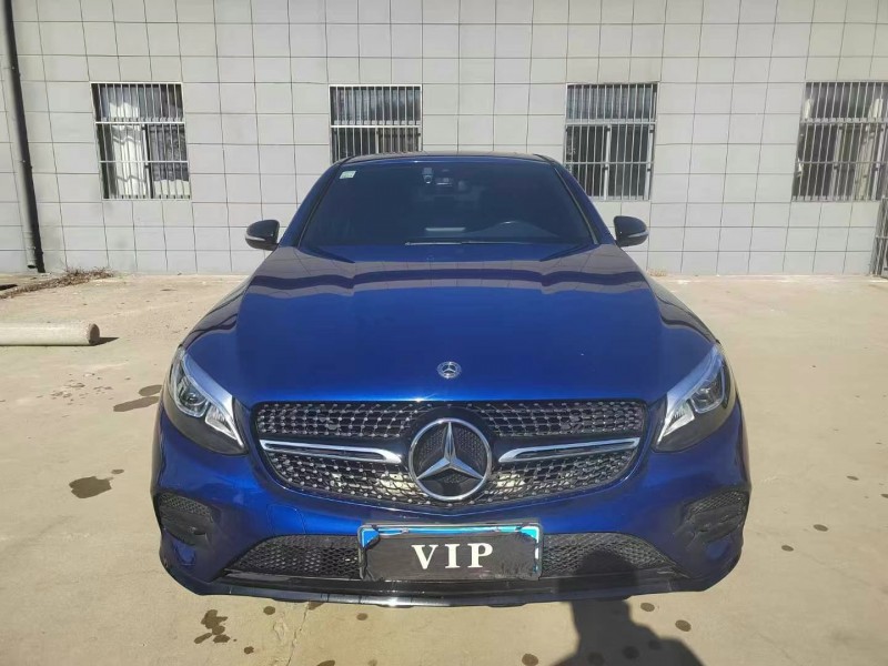 徐州19年奔驰GLC1