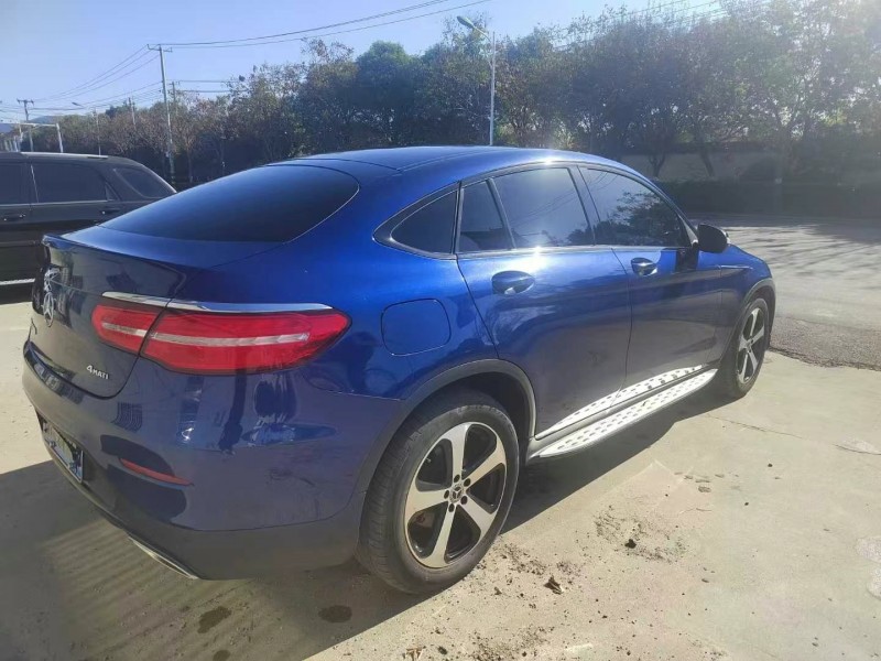 徐州19年奔驰GLC4