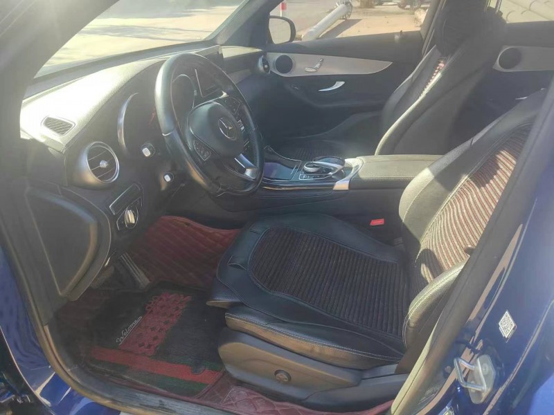 徐州19年奔驰GLC5