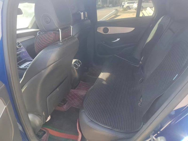 徐州19年奔驰GLC6