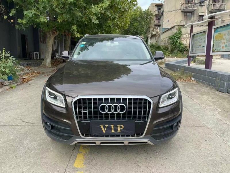 徐州18年奥迪Q51