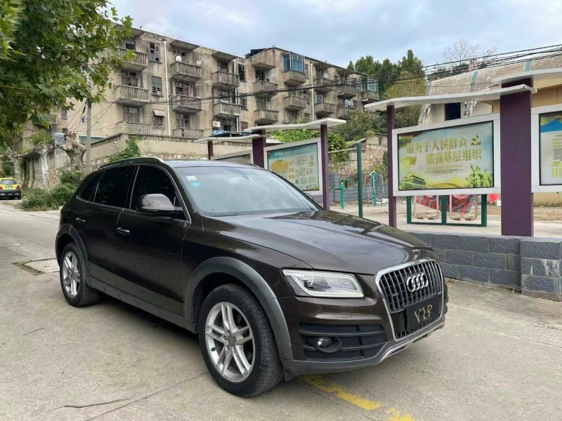 徐州18年奥迪Q52