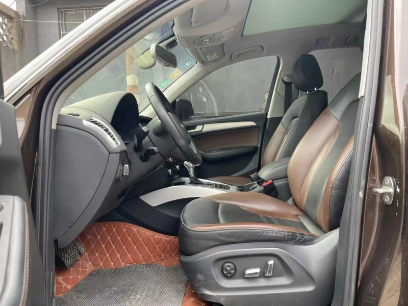 徐州18年奥迪Q58