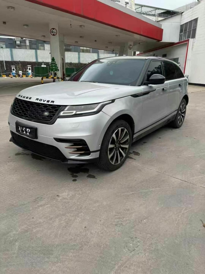 东莞18年路虎揽胜星脉3