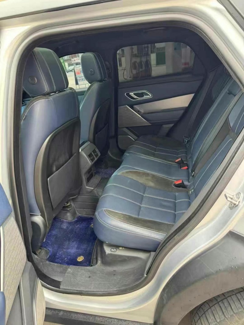 东莞18年路虎揽胜星脉4