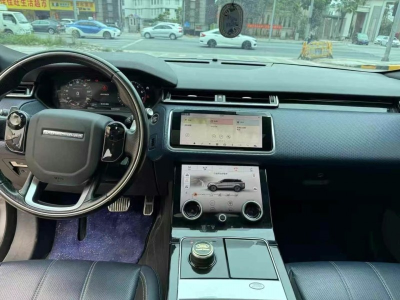 东莞18年路虎揽胜星脉5