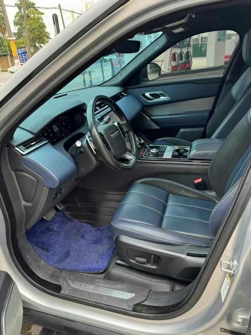 东莞18年路虎揽胜星脉6