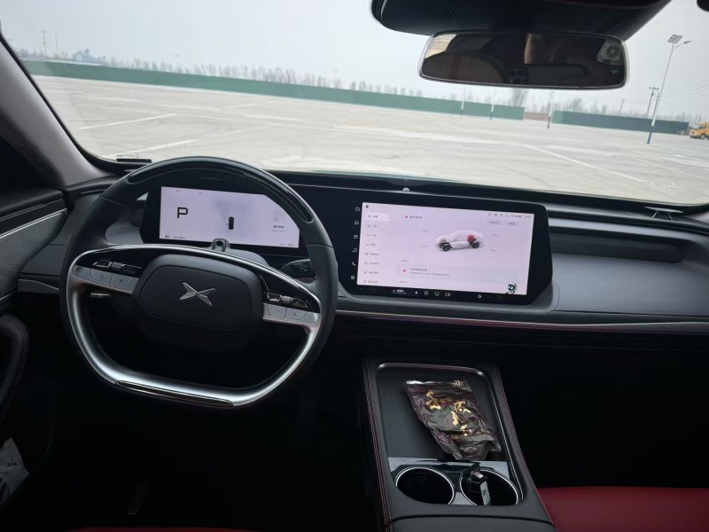 衡水24年小鵬汽車p76