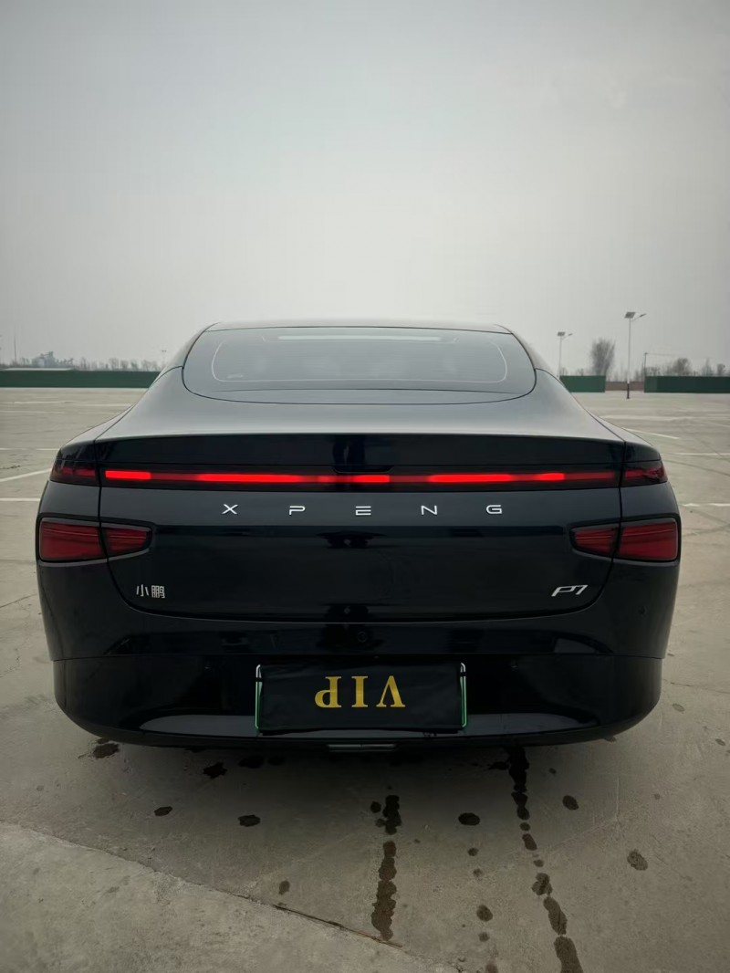 衡水24年小鵬汽車p79