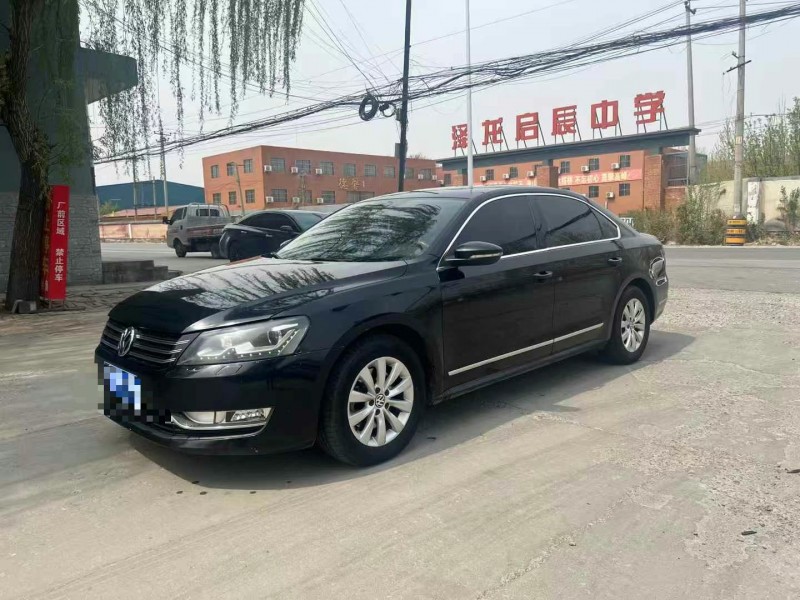 保定13年大眾帕薩特3