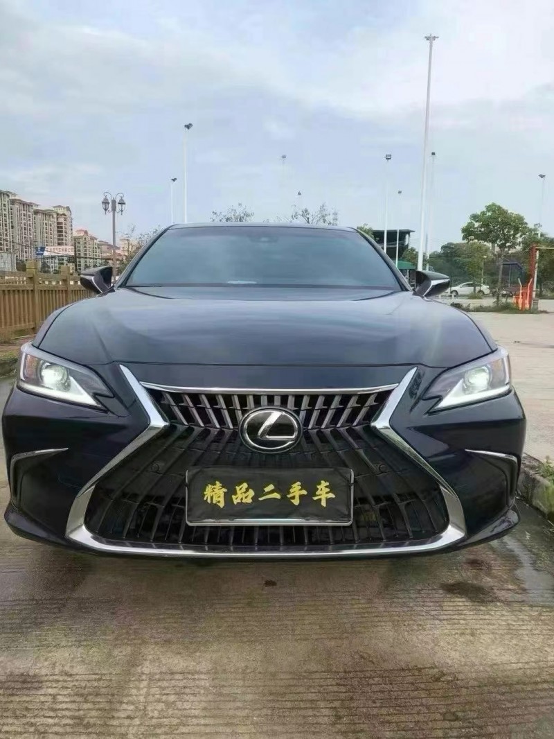 广州23年雷克萨斯ES1